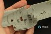 Quinta Studio QD48351 TBF-1C 3D-Printed & coloured Interior on decal paper (Hobby Boss) 1/48